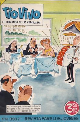 Tio Vivo. 2ª época (1961-1981) #160
