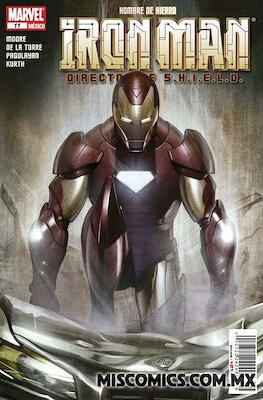 Iron Man: Director of S.H.I.E.L.D. (2008-2010) #11