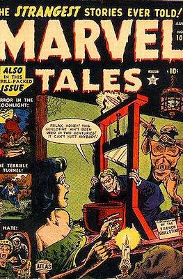 Marvel Tales (1949-1957) #108