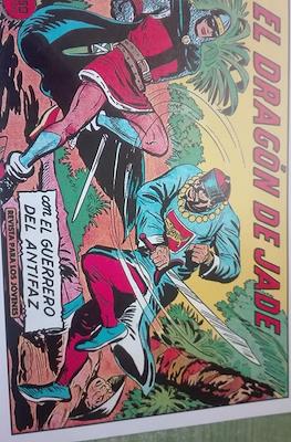 El Guerrero del Antifaz #411