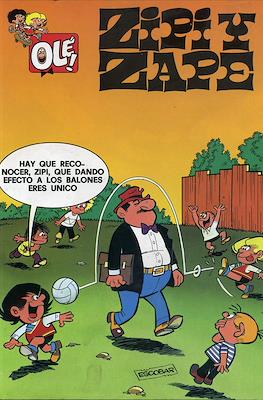 Zipi y Zape Olé! (1992-1993) (Rústica 64 pp) #2