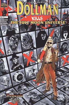 Dollman Kills The Full Moon Universe (Variant Cover)