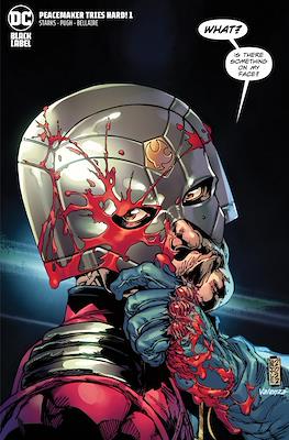 Peacemaker Tries Hard! (2023-Variant Covers) #1.2