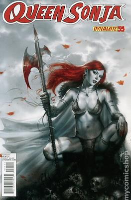 Queen Sonja (2009-2013) #35