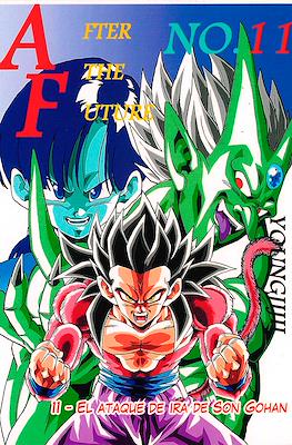 After the Future (Dragon Ball AF) (Rústica) #11