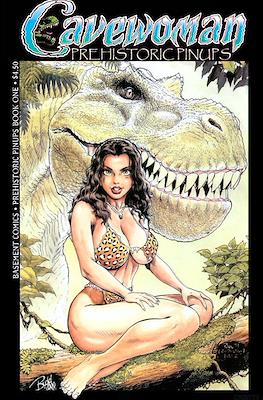 Cavewoman Prehistoric Pinups