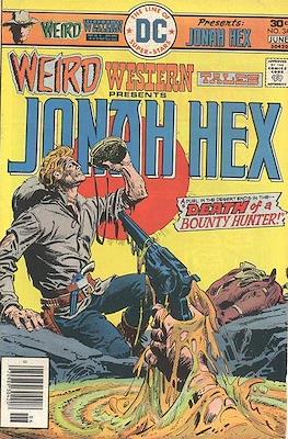 Weird Western Tales #34