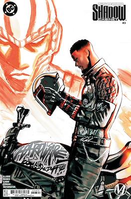Milestone Universe: The Shadow Cabinet (2024-Variant Covers) #3