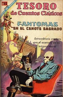 Tesoro de cuentos clásicos #128