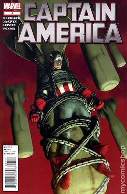 Captain America Vol. 6 (2011) (Comic Book) #4