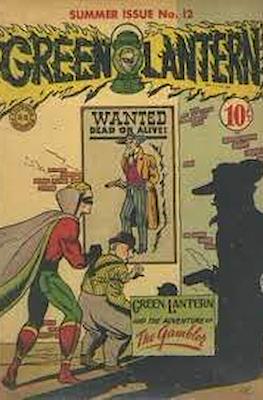 Green Lantern Vol 1 #12