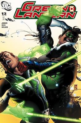 Green Lantern Vol. 4 (2005-2011) (Comic Book 32-64 pp) #13