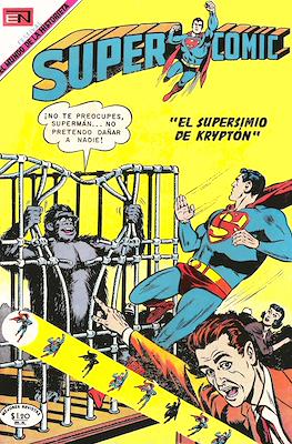 Supermán - Supercomic (Grapa) #28