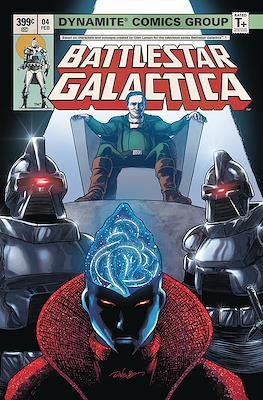 Battlestar Galactica Classic #4
