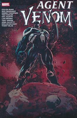 Agent Venom Omnibus (DM Variant Cover)