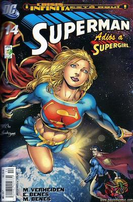 Superman Vol. 3 (2006-2008) #14