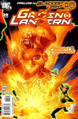 Green Lantern Vol. 4 (2005-Variant Covers) #39