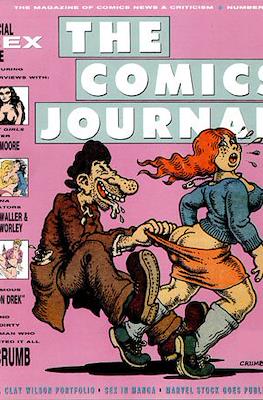 The Comics Journal #143