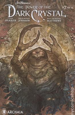 The Power of the Dark Crystal (Variant Cover) #7