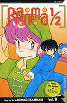 Ranma 1/2 (Softcover) #9