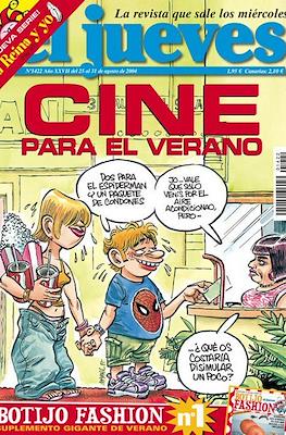 El Jueves (Revista) #1422