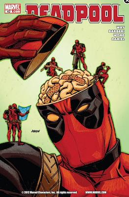 Deadpool Vol. 2 (2008-2012) #43