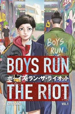 Boys Run the Riot #1