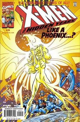X-Men: The Hidden Years #9