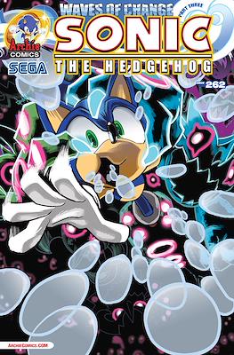 Sonic the Hedgehog #262
