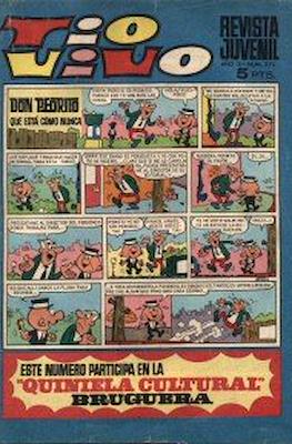 Tio Vivo. 2ª época (1961-1981) #371