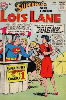 Superman's Girl Friend Lois Lane #53