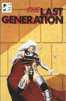 The Last Generation #4