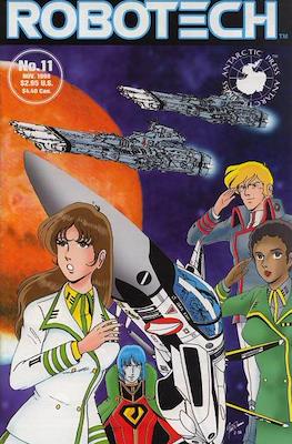 Robotech #11