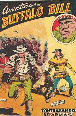 Aventuras de Buffalo Bill #64