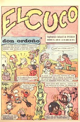 El Cuco #76