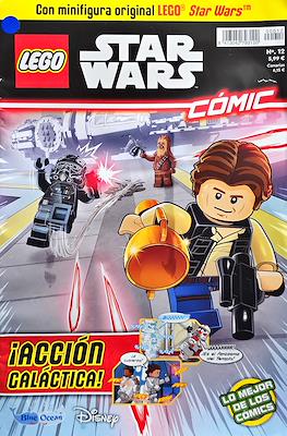 Lego Star Wars Cómic #12