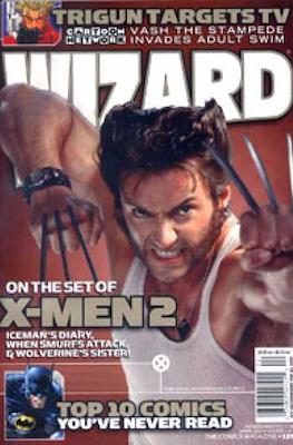 Wizard. The Comics Magazine #139