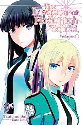 The Irregular at Magic High School #9