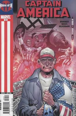 Captain America Vol. 5 (2005-2013) #10