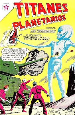 Titanes Planetarios #165