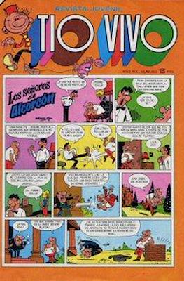 Tio Vivo. 2ª época (1961-1981) #813