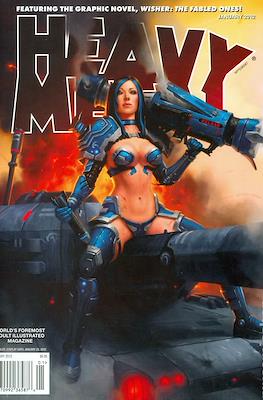 Heavy Metal Magazine #256