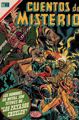 Cuentos de Misterio #184