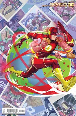 The Flash Vol. 5 (2016-Variant Covers) #791.1