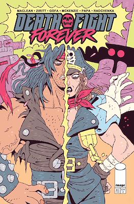Death Fight Forever (Variant Covers) #4