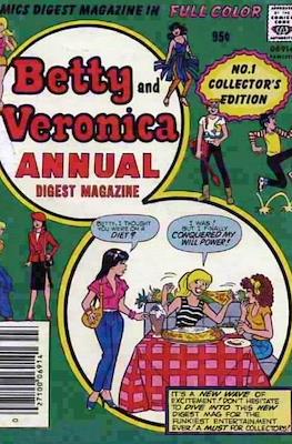 Betty and Veronica Annual/Comics Digest Magazine
