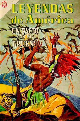 Leyendas de América #102