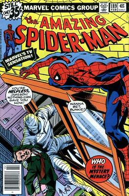 The Amazing Spider-Man Vol. 1 (1963-1998) (Comic-book) #189