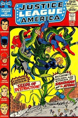 Justice League of America Vol. 1 (1960-1987) #99