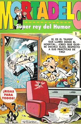 Mortadelo. Super rey del Humor #1